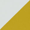 Couchtisch Reyri 80x45x42 cm Weiß/Goldfarben