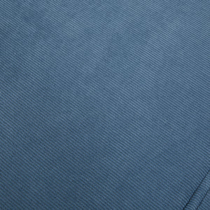 Haustiertreppe Joelerhatra 4-tlg. 45x50x45 cm Cord Blau [en.casa]