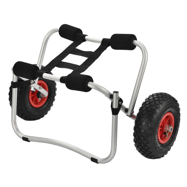 Kajakwagen Drau 72x31x44cm Zusammenklappbar [in.tec]
