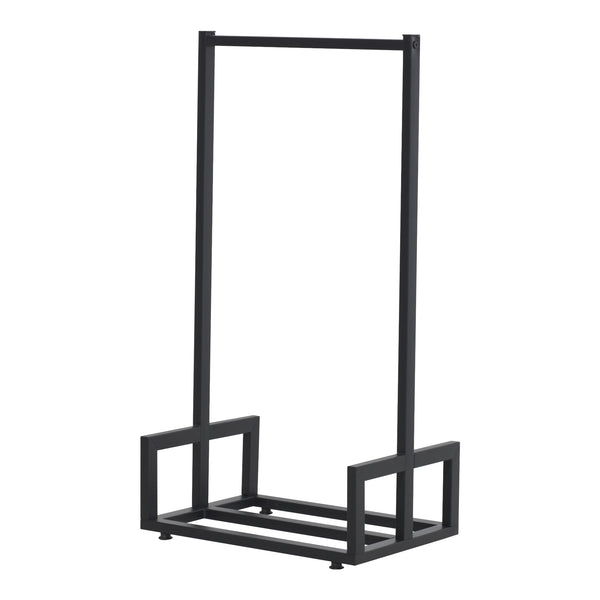 Kaminholzregal Thisted 50x35x95cm [en.casa]