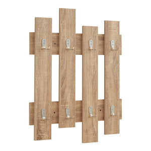 Wandgarderobe Raseborg [en.casa]