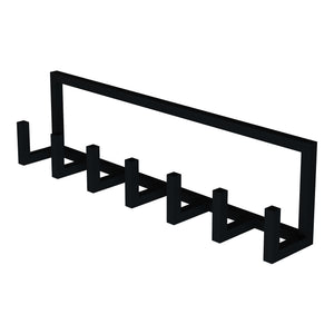 Wandgarderobe Lyngen 75x10x20 cm [en.casa]
