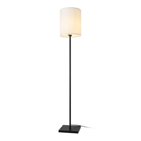 Stehleuchte Solna 158 cm Weiß [lux.pro]