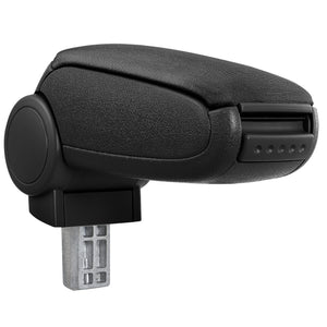 PEUGEOT 208 PASSFORM MITTELARMLEHNE/ARMLEHNE 3/5-TÜRER ab BJ 2012 [lux.pro]