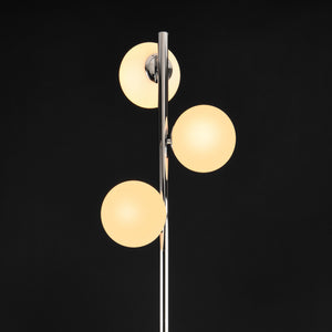 Stehleuchte Gent 154 cm 3-Flammig lux.pro