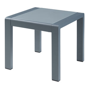 Sonnenliegenset Baragiano 2-tlg. Aluminium [casa.pro]