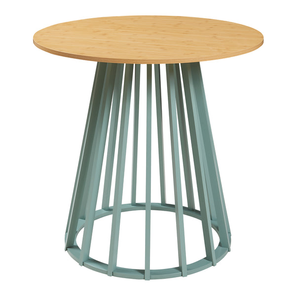 Esstisch Lensuu 76x Ø80 cm [en.casa]