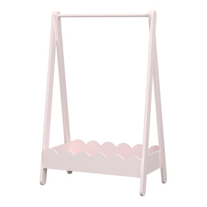 Kindergarderobe Vestnes 99x66x38 cm [en.casa]