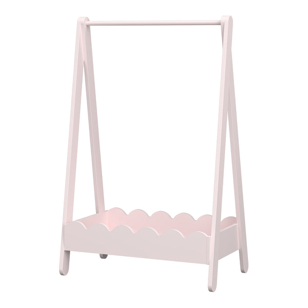 Kindergarderobe Vestnes 99x66x38 cm [en.casa]