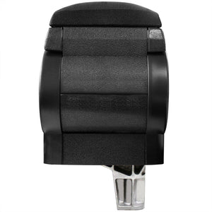 Mittelarmlehne Passat B5 mit Staufach Textil Schwarz pro.tec
