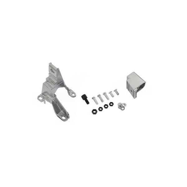 Mittelarmlehne Skoda Octavia mit Staufach Kunstleder Grau pro.tec