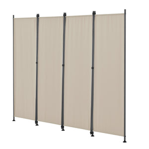 Trennwand Modica Outdoor 170x215 cm in versch. Farben pro.tec