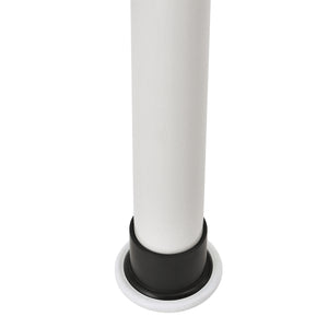 Pflanzregal 110-305 cm Teleskop Blumenregal [en.casa]