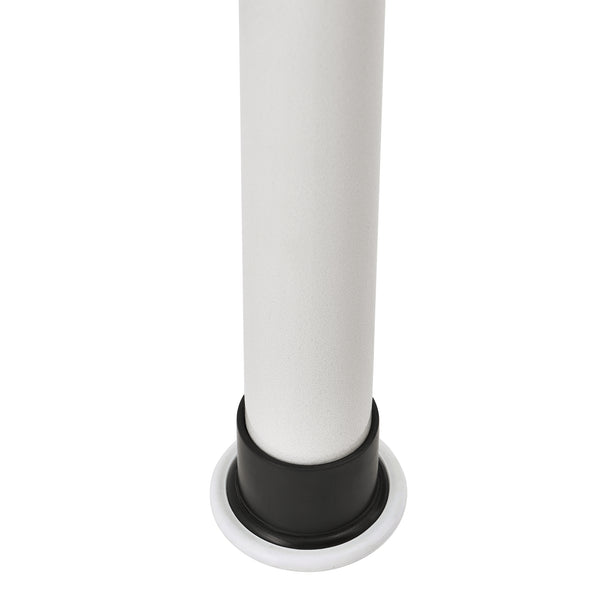 Pflanzregal 110-305 cm Teleskop Blumenregal [en.casa]