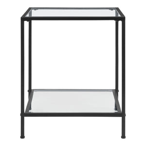 Beistelltisch Norrtälje - 55x45x45cm en.casa