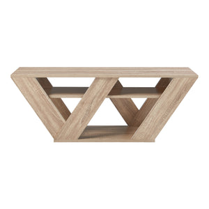 Fernsehtisch Nome 110x30x40cm Eicheoptik [en.casa]
