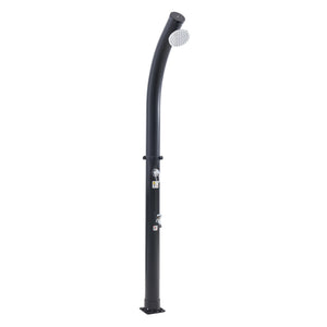Solardusche Kebomi 216 cm 18 L [casa.pro]