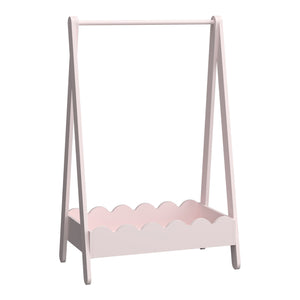 Kindergarderobe Vestnes 99x66x38 cm [en.casa]