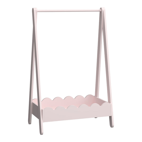 Kindergarderobe Vestnes 99x66x38 cm [en.casa]
