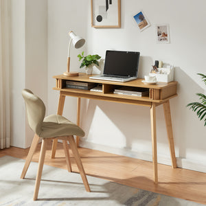 Konsolentisch Tysvær 110x40x78 cm Bambus [en.casa]