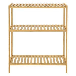 Bambus Standregal Nyköping 58 x 26 x 66 cm [en.casa]