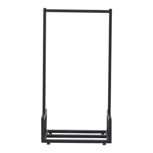 Kaminholzregal Thisted 50x35x95cm [en.casa]
