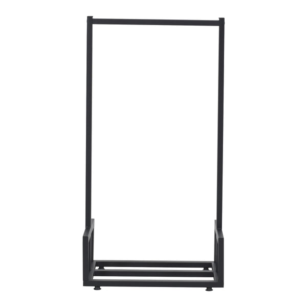 Kaminholzregal Thisted 50x35x95cm [en.casa]