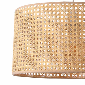 Hängeleuchte Shrewsbury Beige / Weiß [lux.pro]