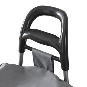 Klappbarer Einkaufstrolley Aaby 36 L [en.casa]