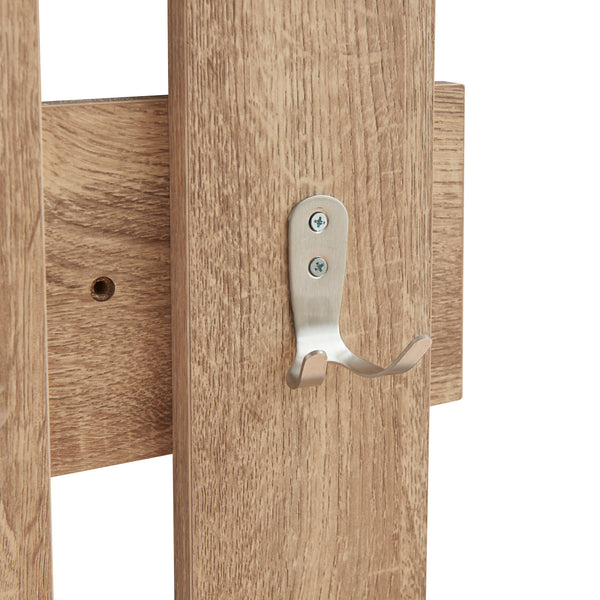 Wandgarderobe Raseborg [en.casa]