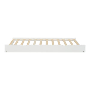 Bettauszug Ydre 197x94x22 cm Weiß [en.casa]