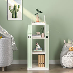 Drehbares Kinderregal Vipsali 108x40x40 cm [en.casa]