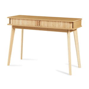 Konsolentisch Tysvær 110x40x78 cm Bambus [en.casa]