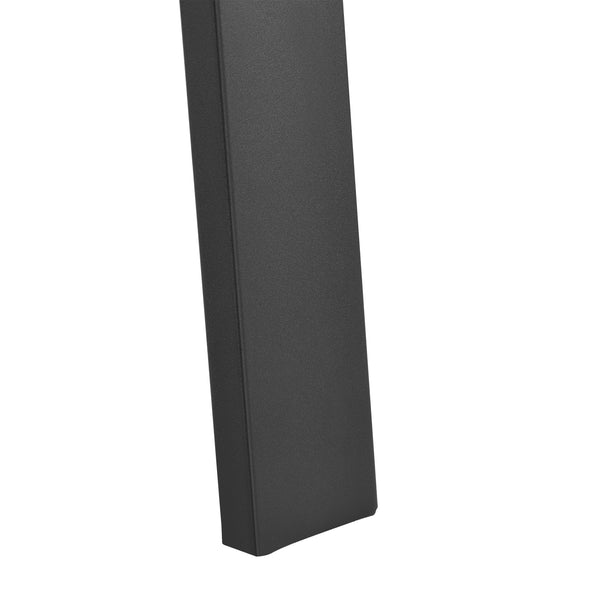 Tischgestell Kraftisried 2er Set 55/70x72cm Stahl Schwarz [en.casa]