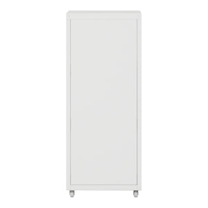 Rollcontainer Kökar mit 5 Schubladen 69x28x41 cm [en.casa]