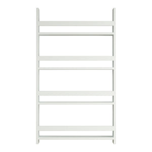 Kinderregal Sotenäs 120x74x10cm Weiß [en.casa]