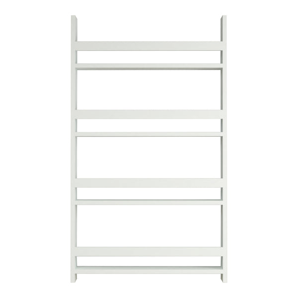 Kinderregal Sotenäs 120x74x10cm Weiß [en.casa]