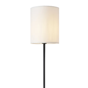Stehleuchte Solna 158 cm Weiß [lux.pro]