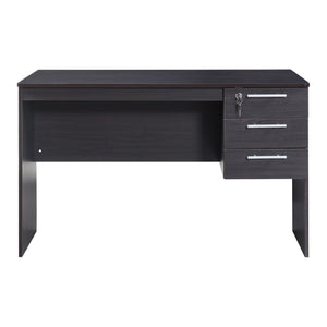 Schreibtisch Ragunda mit 3 Schubladen [en.casa]