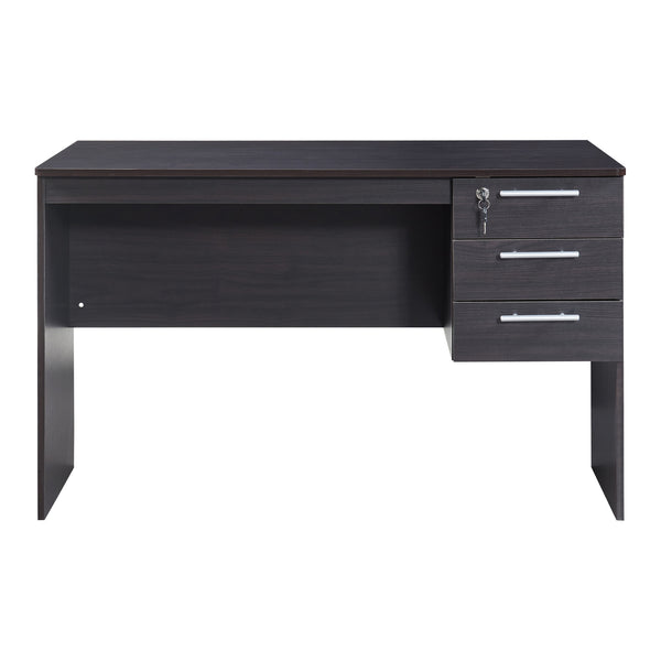 Schreibtisch Ragunda mit 3 Schubladen [en.casa]