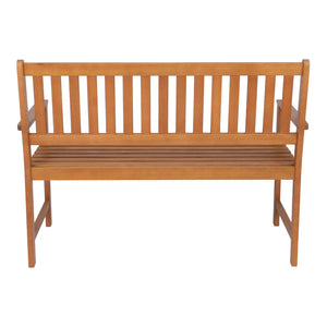 Gartenbank Canzano 120x58x90 cm [casa.pro]
