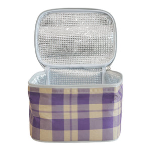 Picknickkorb Folldal für 2 Personen 40x28x25 cm [casa.pro]