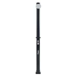 Solardusche Frerievn mit Fußdusche 215 cm 18L  [casa.pro]
