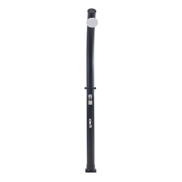 Solardusche Kebomi 216 cm 18 L [casa.pro]