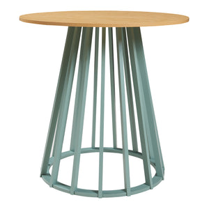 Esstisch Lensuu 76x Ø80 cm [en.casa]