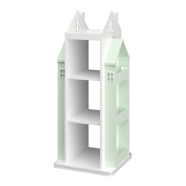 Drehbares Kinderregal Vipsali 108x40x40 cm [en.casa]