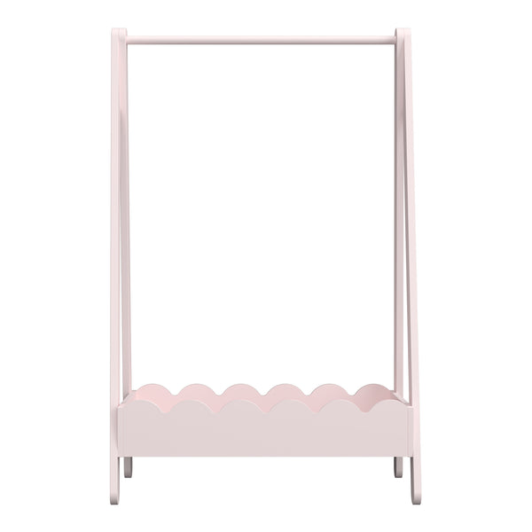 Kindergarderobe Vestnes 99x66x38 cm [en.casa]