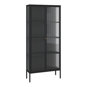 Vitrinenschrank Vinterhavn [en.casa]