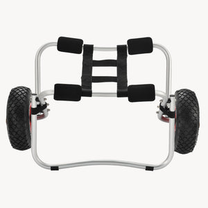 Kajakwagen Drau 72x31x44cm Zusammenklappbar [in.tec]