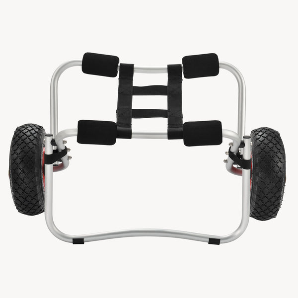 Kajakwagen Drau 72x31x44cm Zusammenklappbar [in.tec]